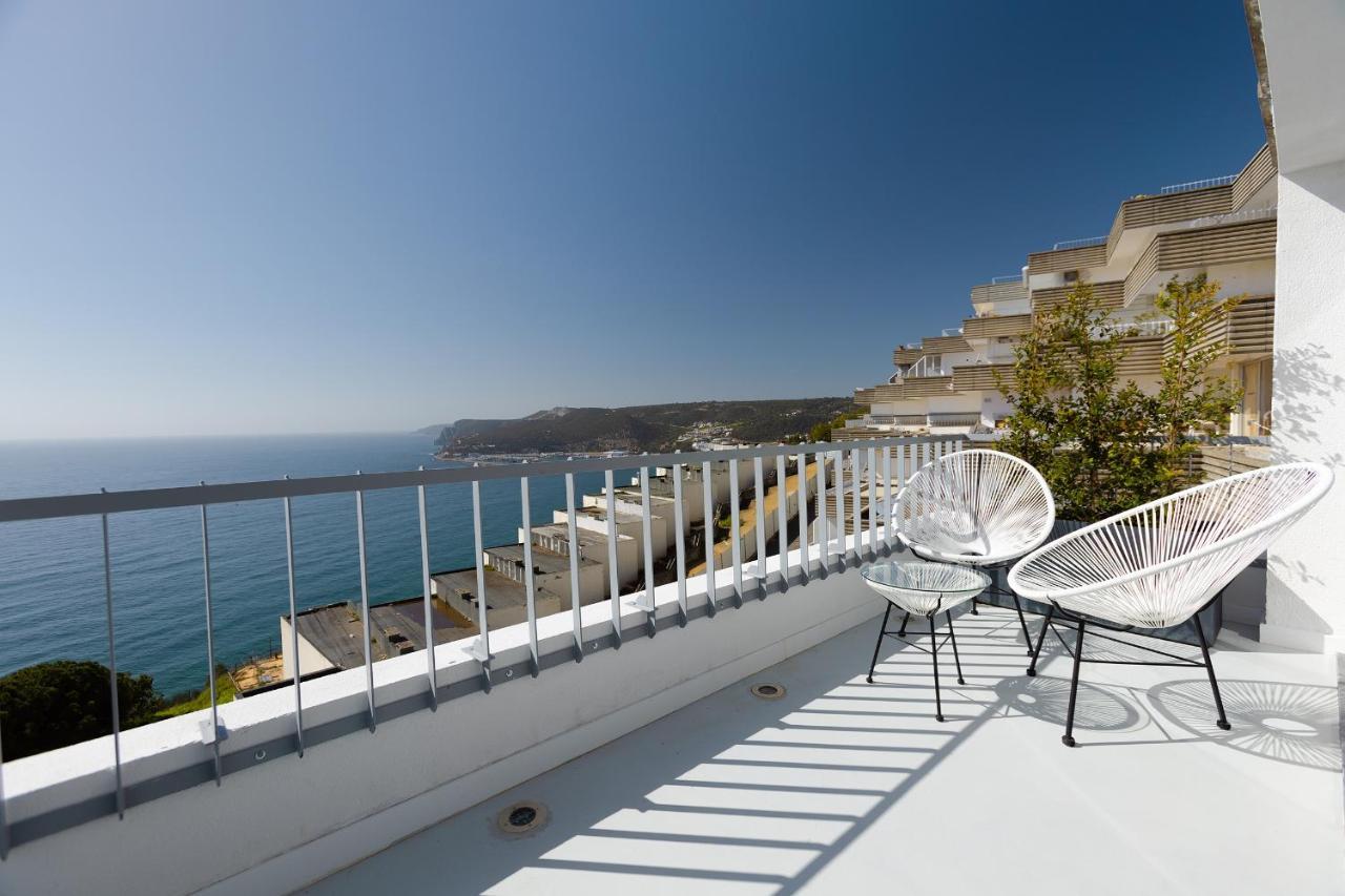 Sesimbra Cliff By Saudade Apartment Екстериор снимка