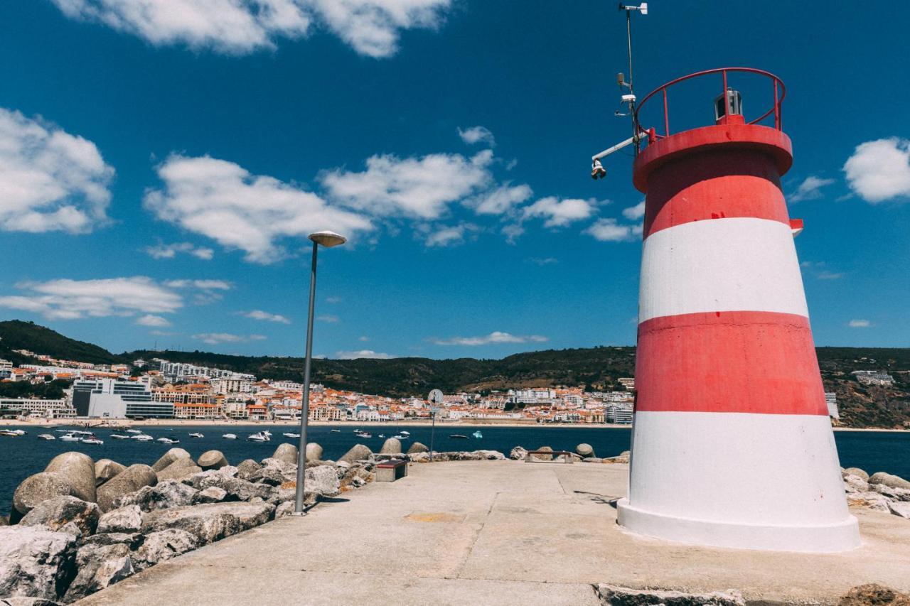 Sesimbra Cliff By Saudade Apartment Екстериор снимка