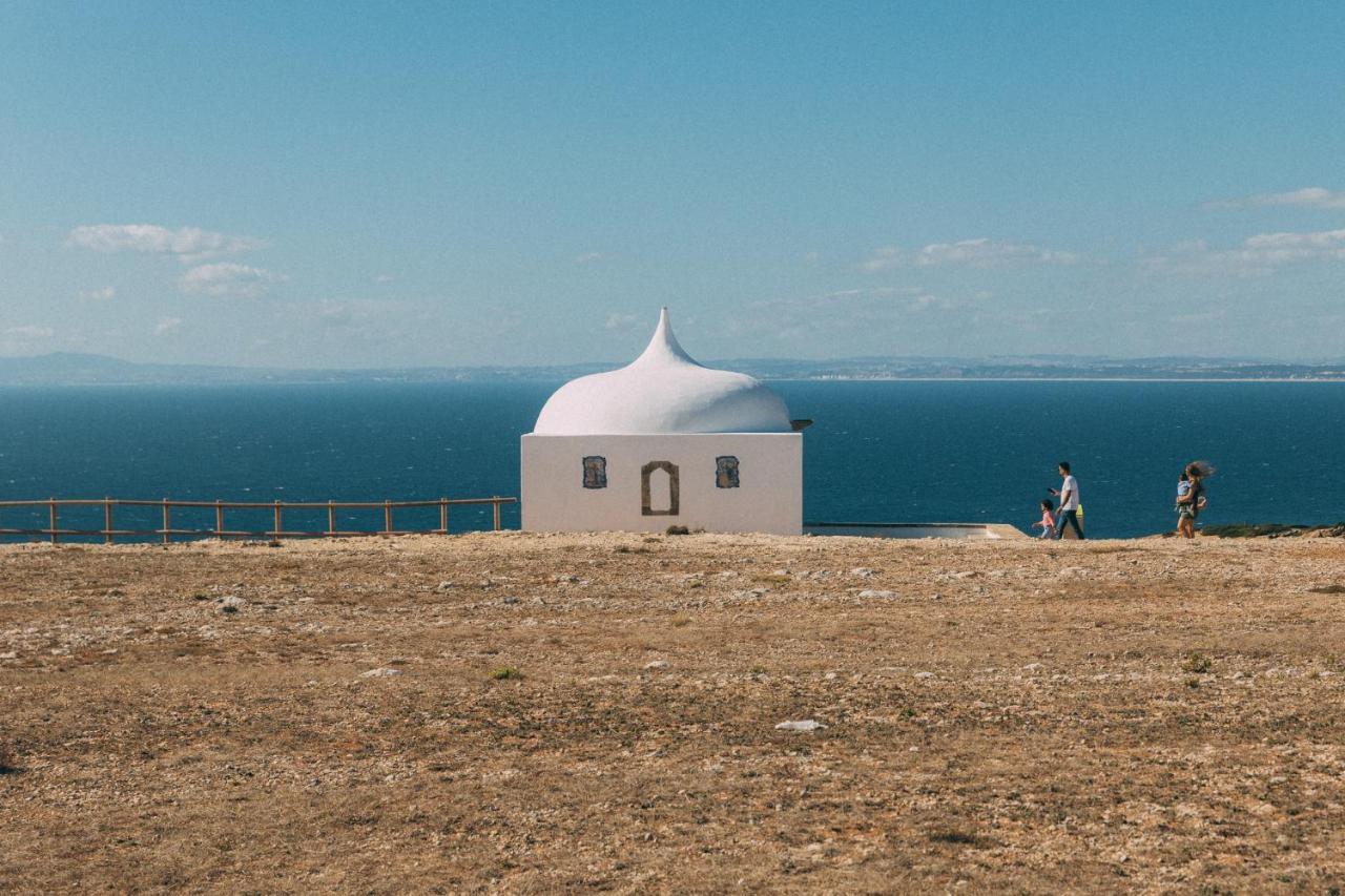 Sesimbra Cliff By Saudade Apartment Екстериор снимка
